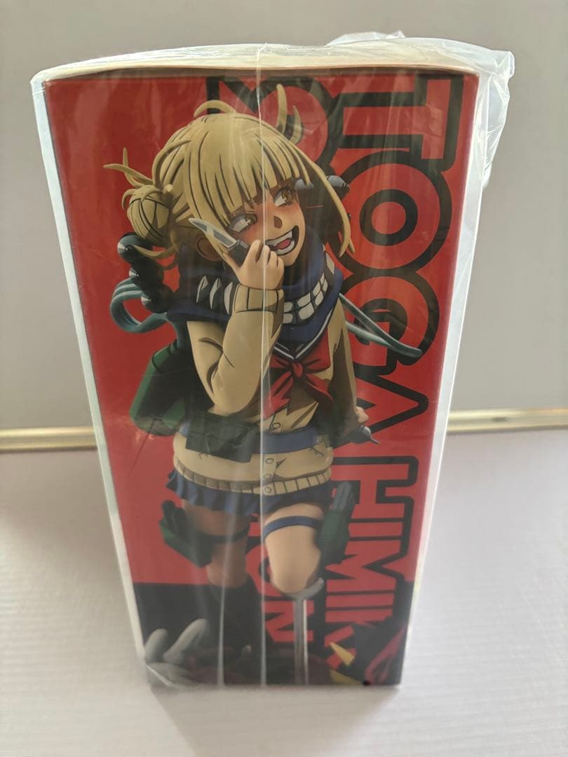 ゆ*♡様 僕のヒーローアカデミア⭐︎トガヒミコ⭐︎二次元化Ver. 1/8 完成