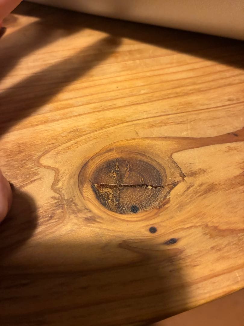 ダイニングテーブル ハンドメイド 1400幅