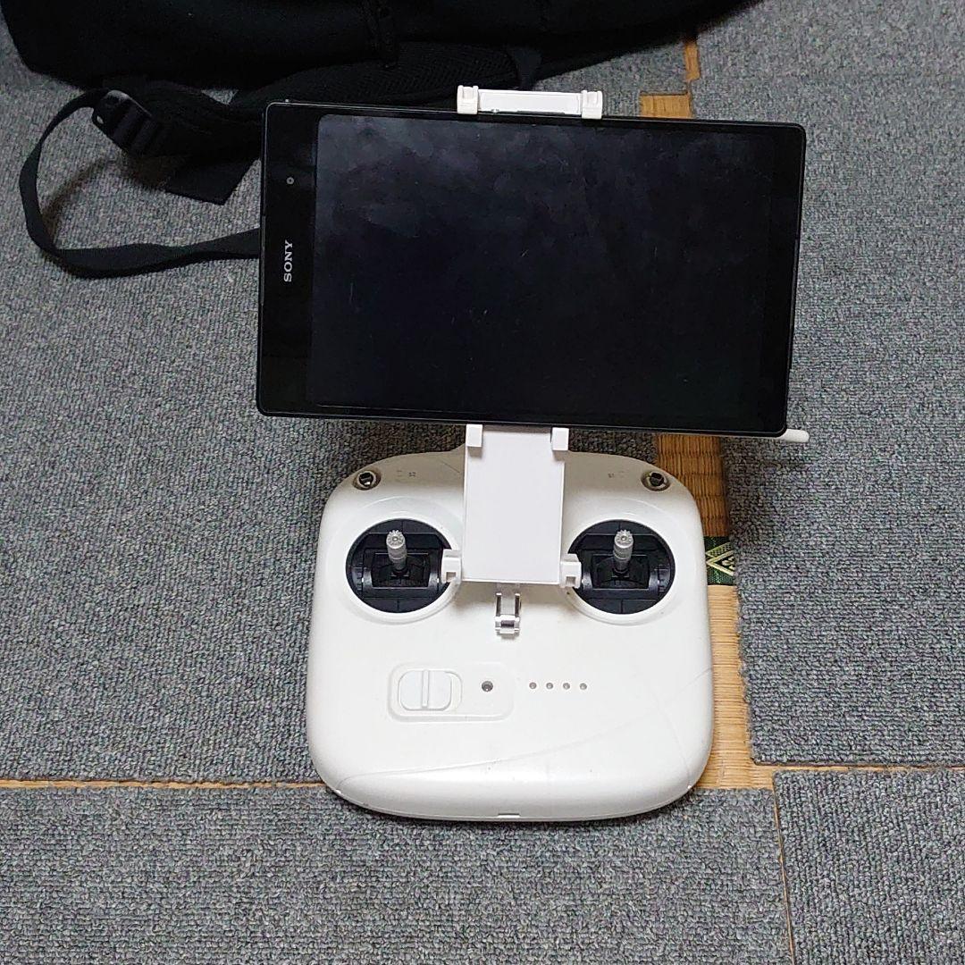 DJIドローンフルセットphantom3