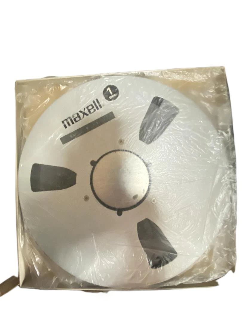 10インチ メタルリール リユース品 3本セット No,3