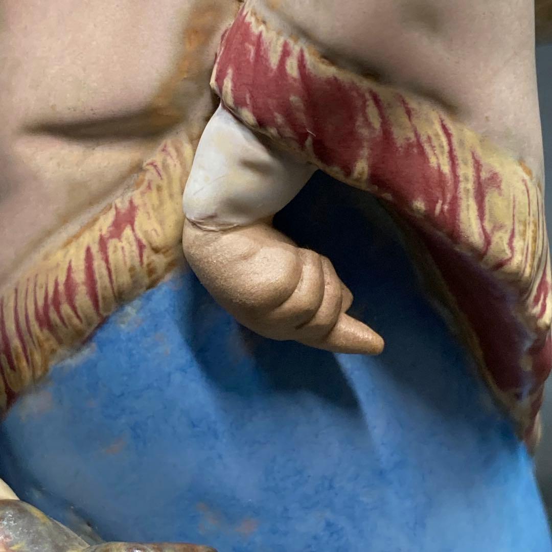 リヤドロ チキータ No.2165 LLADRO 陶器人形 置物