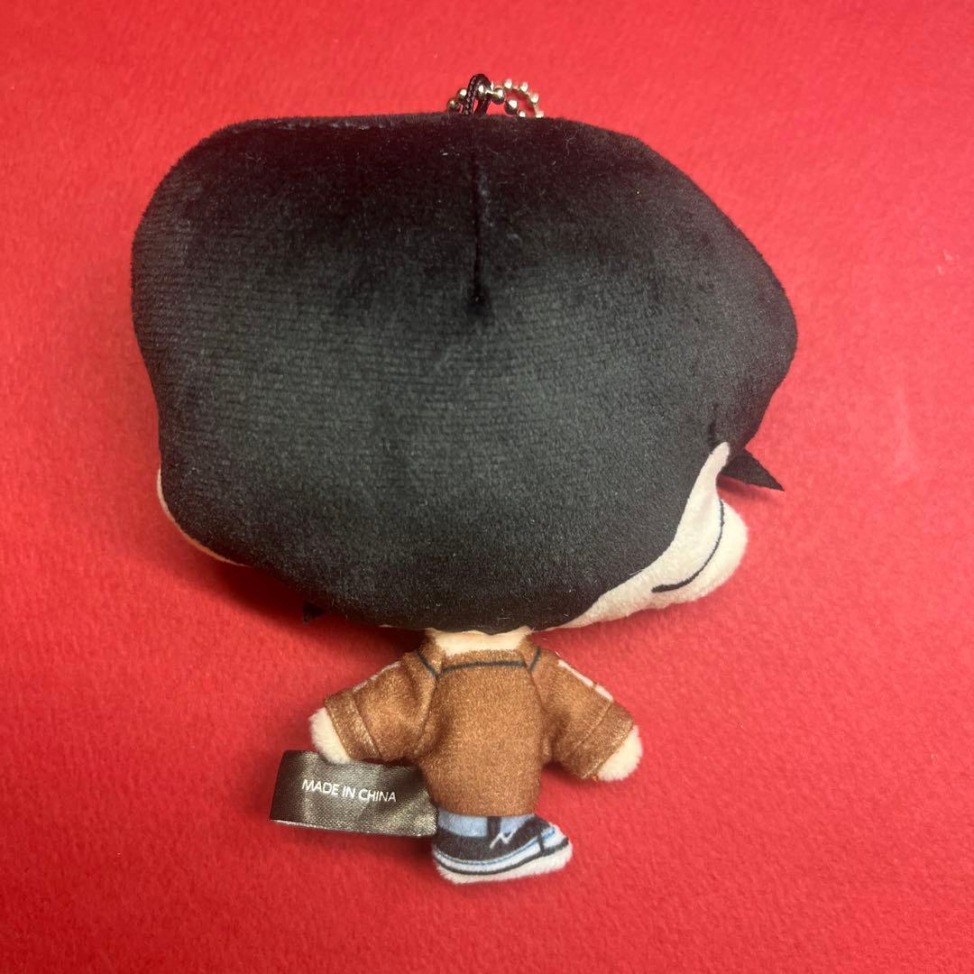 BMSG RUI ルイ トレーニー ボールチェーンマスコット ぬいぐるみ