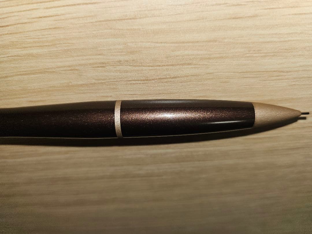 SEASAR Aero ブラウン シャープペンシル