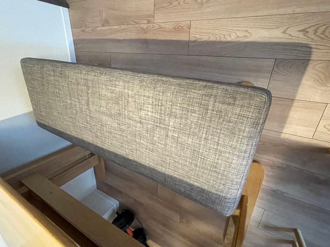 m　ロウヤ　ダイニングテーブル 4点セット+テレビボード