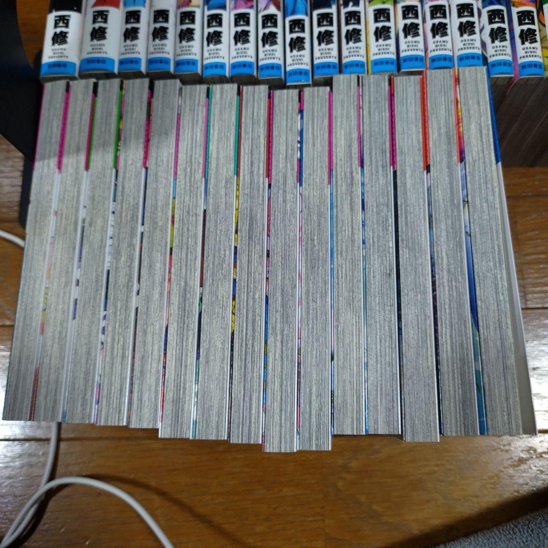 入間くん1〜40巻セット　ホテルヘルヘイム上下巻セット