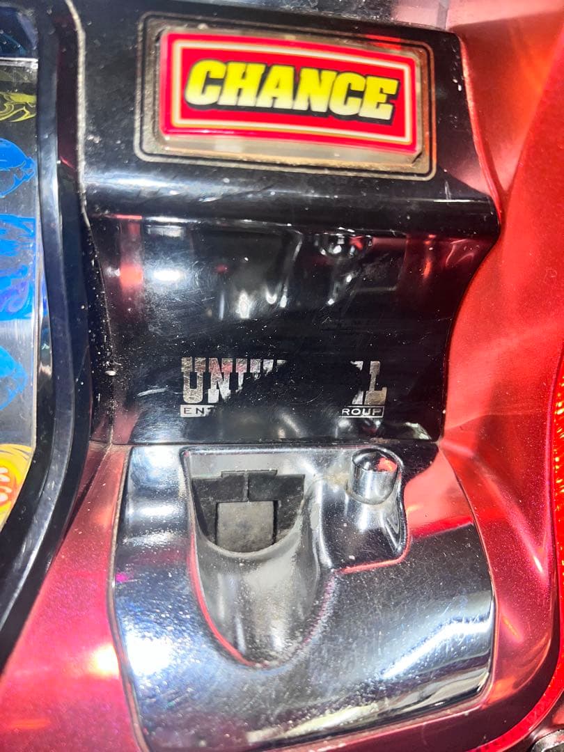 バジリスク絆 TK 2015 朧 パチスロ実機 スロット コイン不要機 - メルカリ