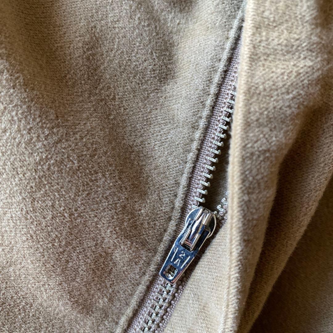 90s Giorgio Armani モールスキン ツータック チノパンツ 50