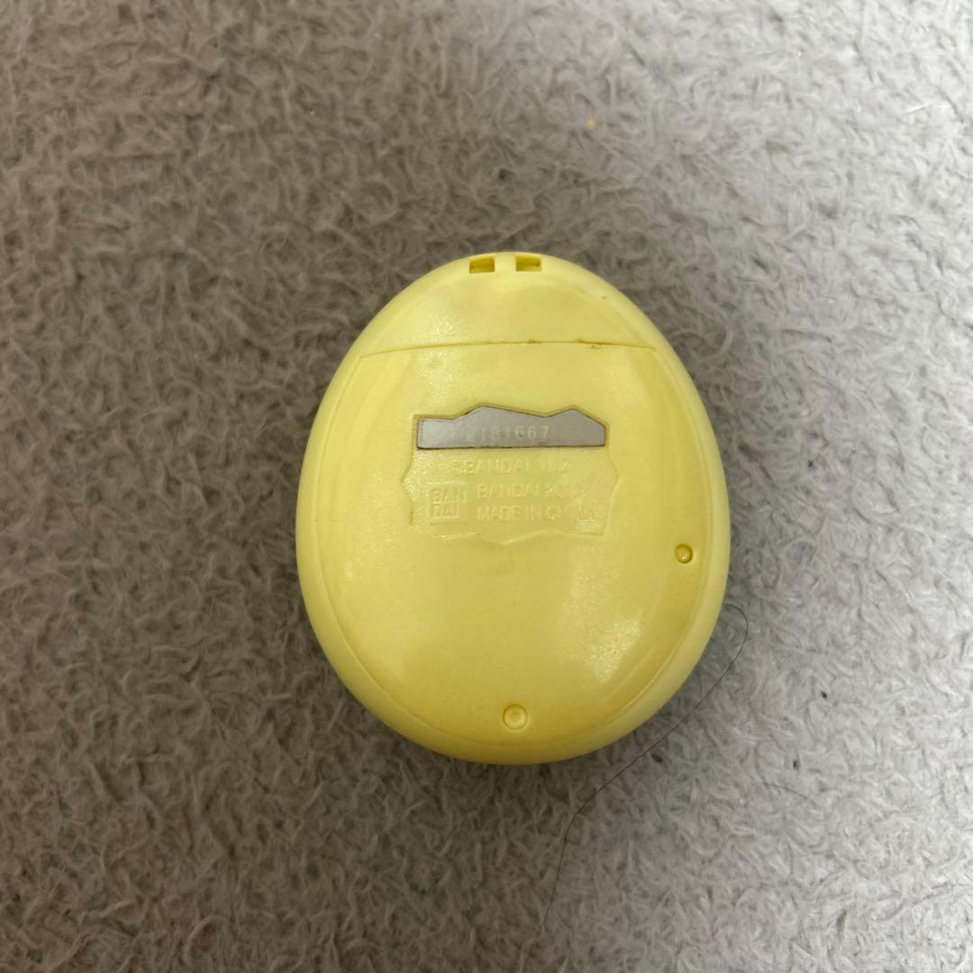 Tamagotchi P3 アイスクリームデザイン