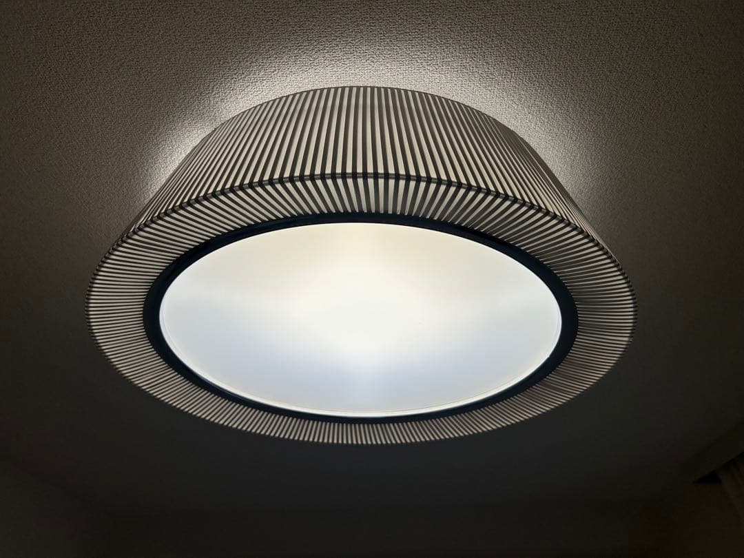 ヤマギワ レフィーノ YAMAGIWA REFINO シーリングライト グレー