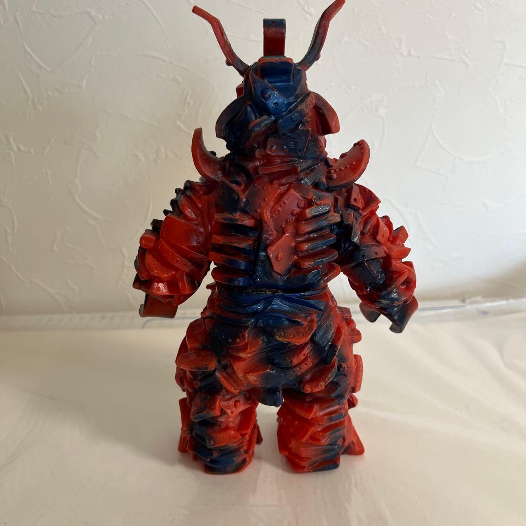 ⚠️貴重・激レア 当時物 キャプテンウルトラ ガルバン ソフビ 昭和レトロ