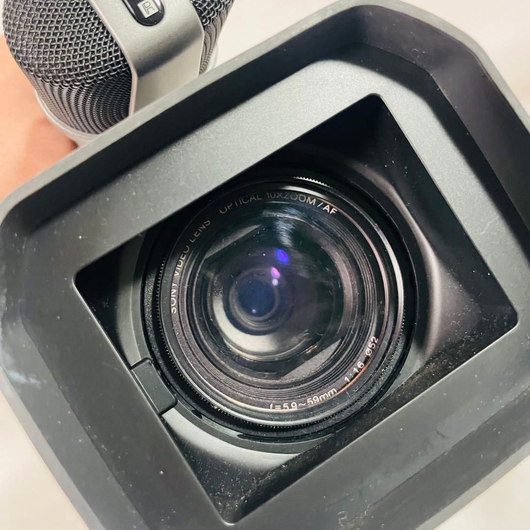 SONY DCR-VX1000 現状品