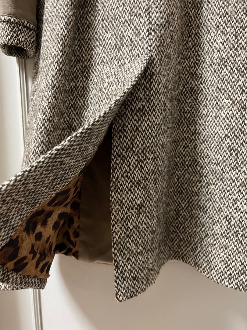 ☆美品☆DOLCE&GABBANAナポレオンコート 38ドルチェアンドガッバーナ