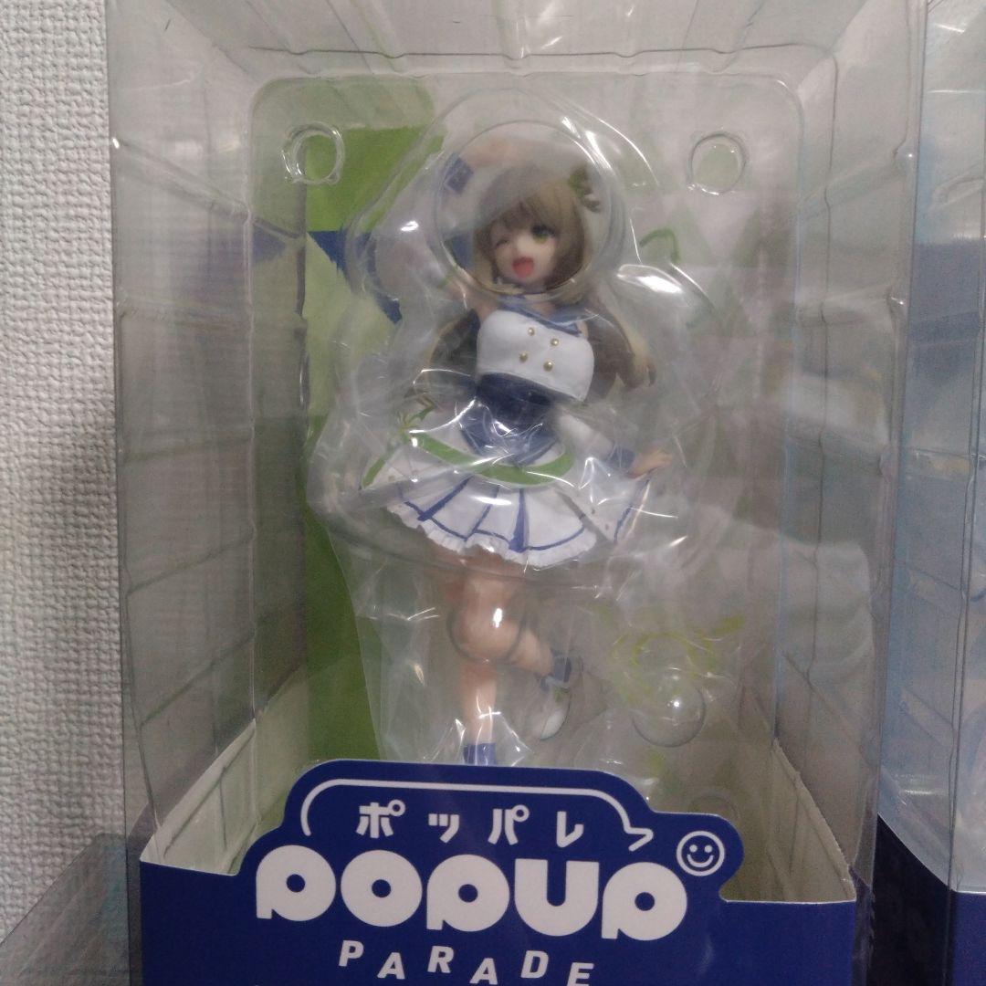 未開封品】ブルーアーカイブ ユウカ アリス アル ヒフミ ノノミ 5人