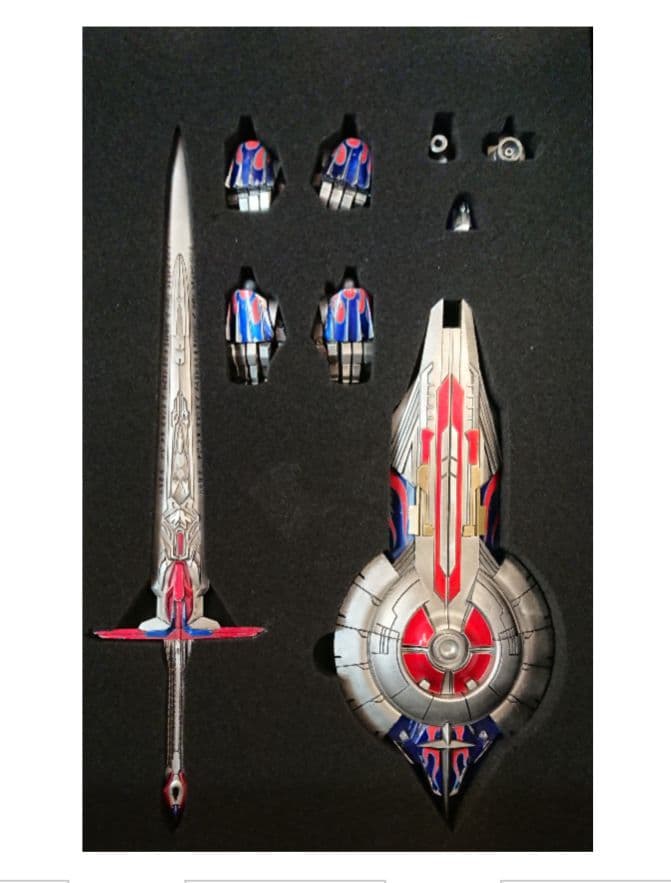 トランスフォーマー/ロストエイジ 1/22 オプティマス・プライム　新品