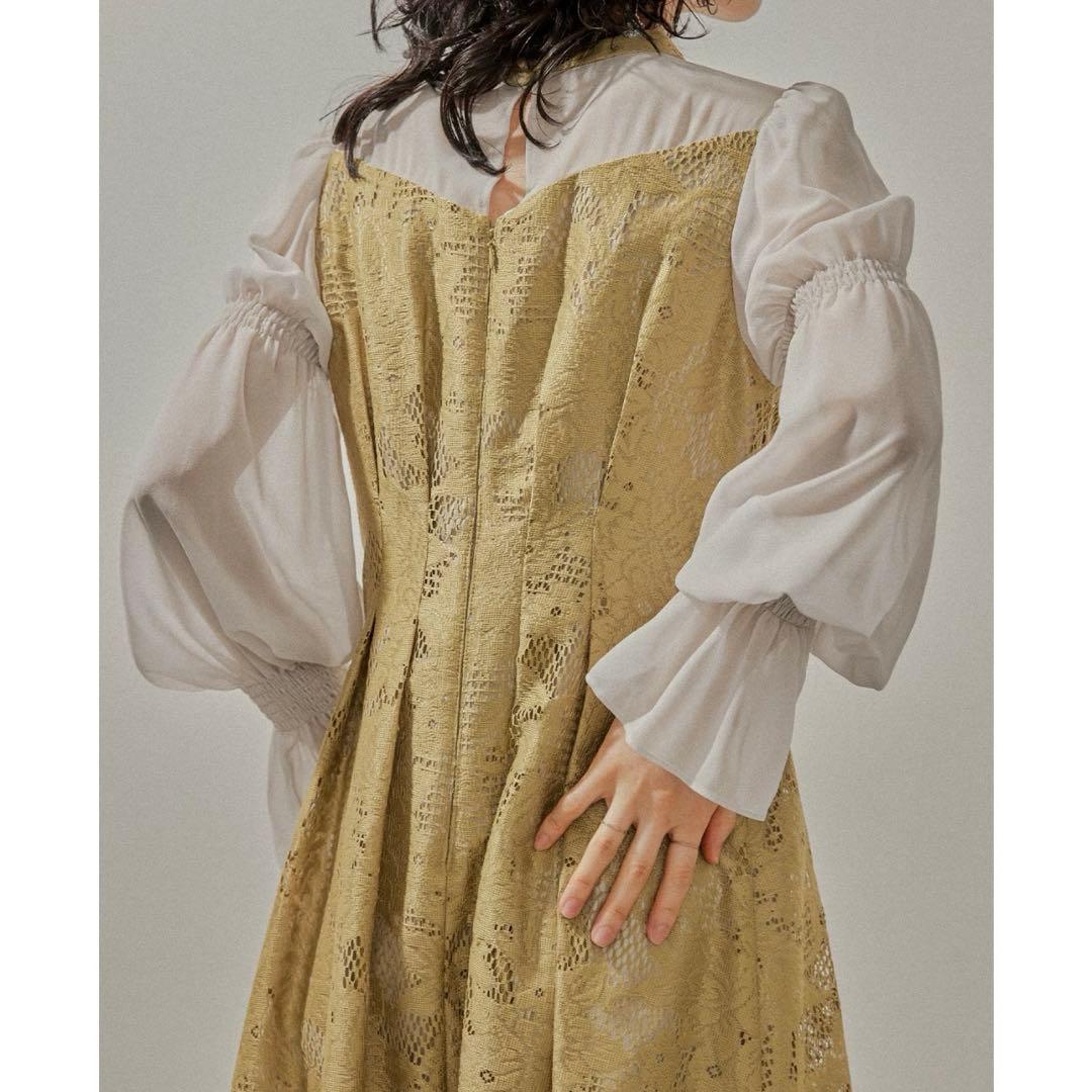 ANDRESDアンドレスド/パーティドレス