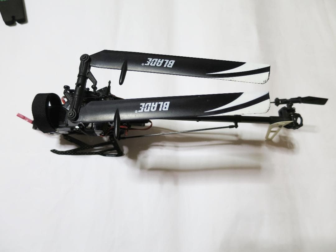 中古 BLADE 180CFX 電動ヘリコプター スペアパーツ 180 CFX