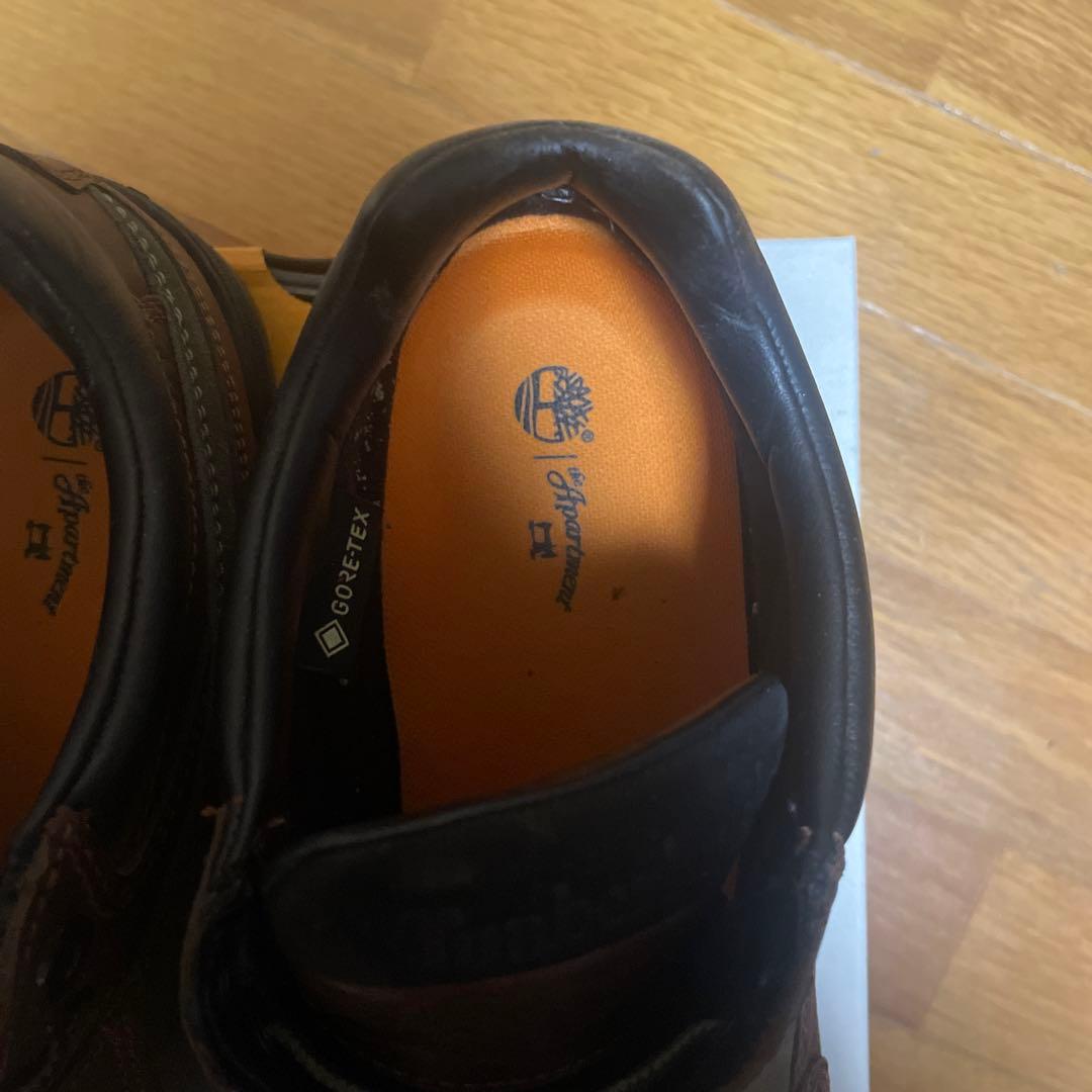 靴 Timberland GORE-TEX the apartment 28.5