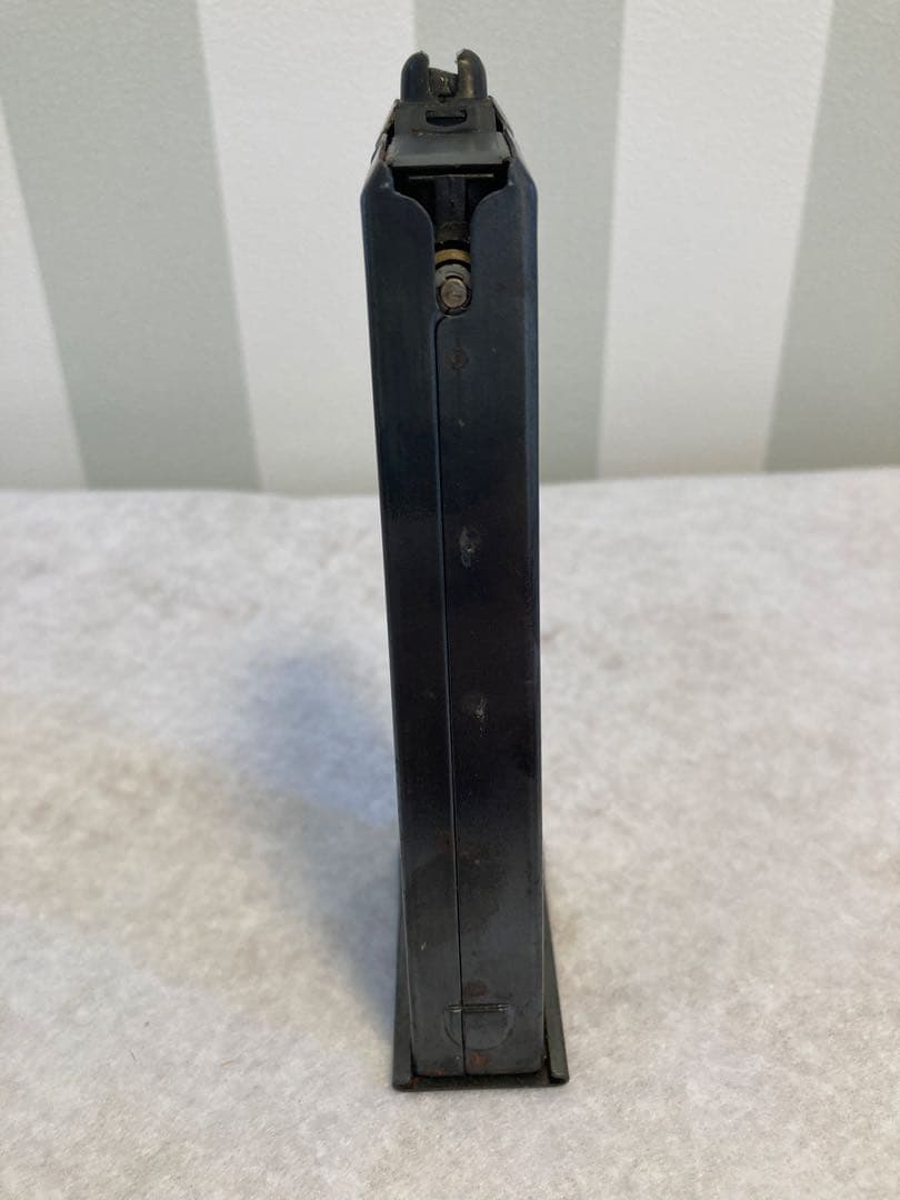 東京マルイ　ガスガン　デザートイーグル旧型　木製グリップ