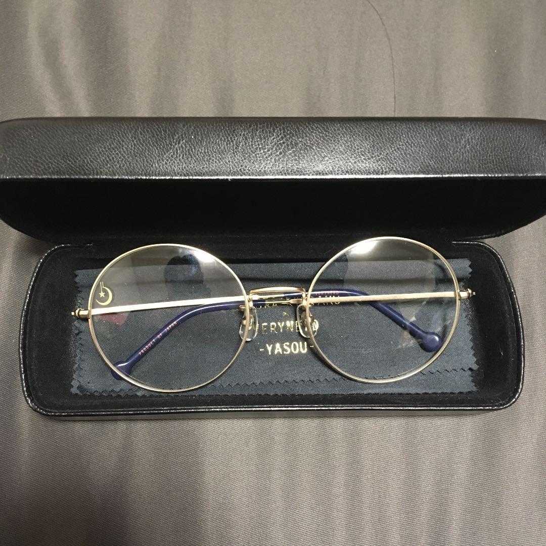 有村竜太朗×VERYNERDコラボアイウェア-YASOU- 卸売 夜想 メガネ