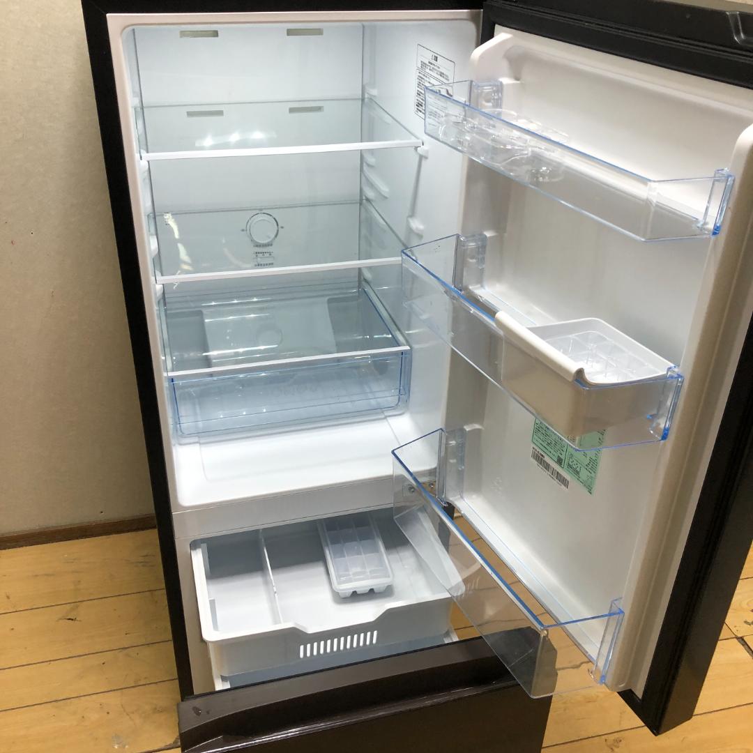 【送料無料】2023年製 美品 ハイセンス 冷蔵庫　女性オーナー 250831