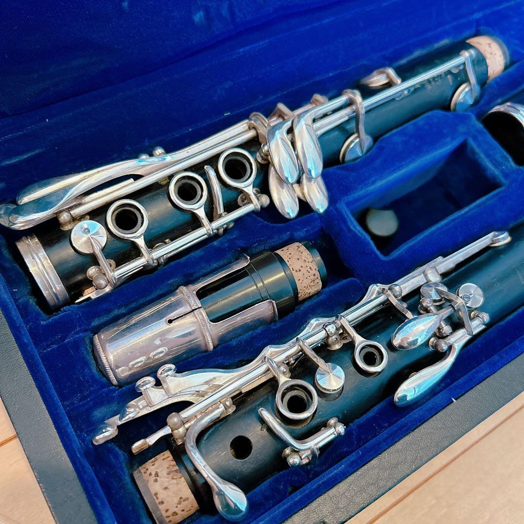 Buffet Crampon E13 クラリネット クランポン　バンドレン