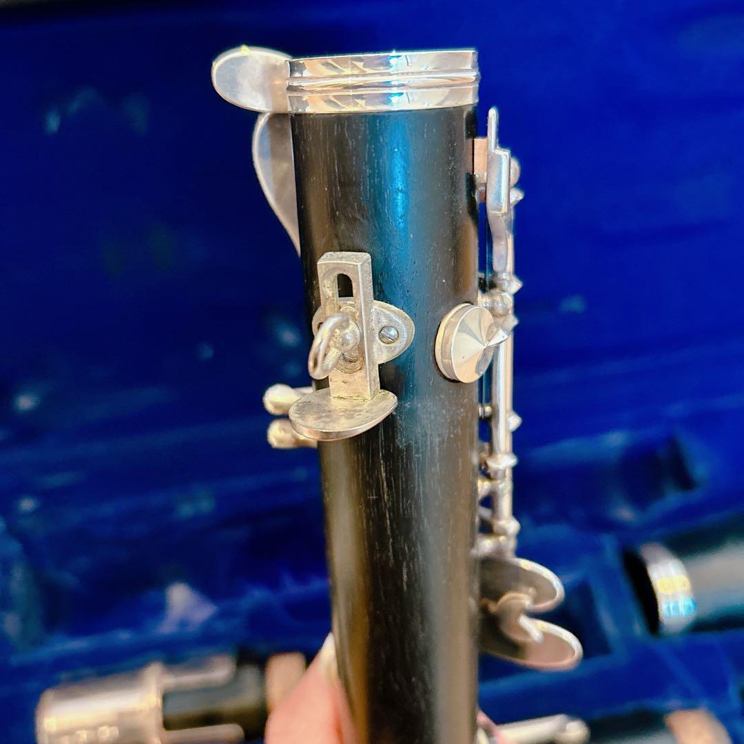 Buffet Crampon E13 クラリネット クランポン　バンドレン