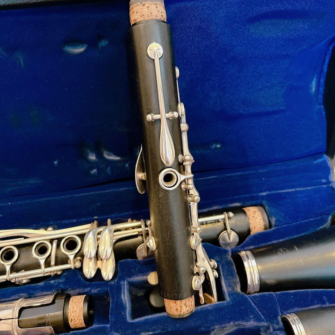 Buffet Crampon E13 クラリネット クランポン　バンドレン