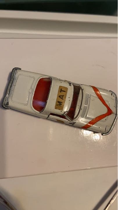 tomica COSMO SPORT 帰ってきたウルトラマン マットビハイクル
