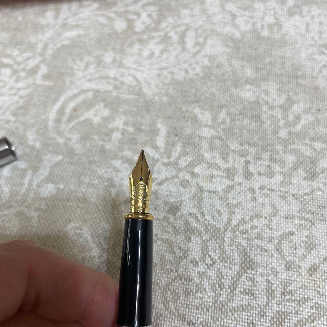 CROSSクロス☆未使用品☆コンバーターインクなし万年筆No.☆23