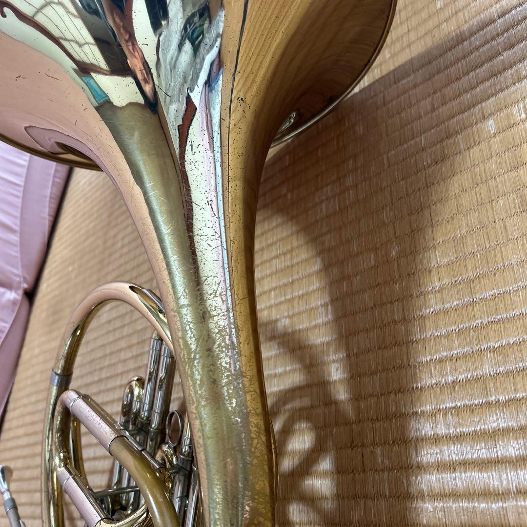 I*K様 YAMAHA ホルンESTABLISHED-IN-1887