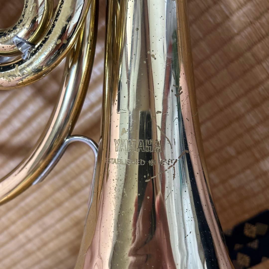 I*K様 YAMAHA ホルンESTABLISHED-IN-1887