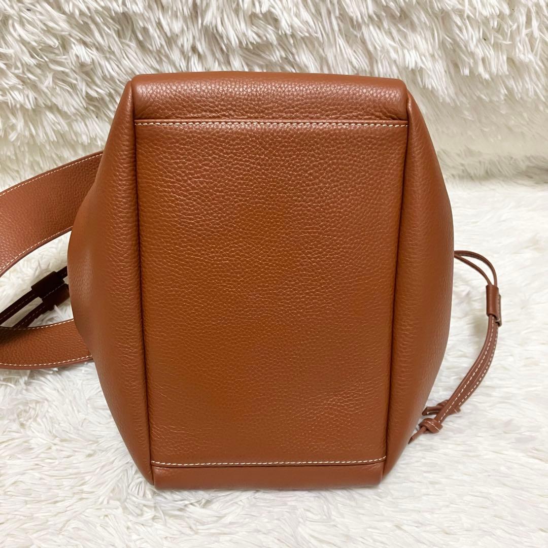 HAYNI ラユーネ 2way 美品 レザー バッグ ヘイニ