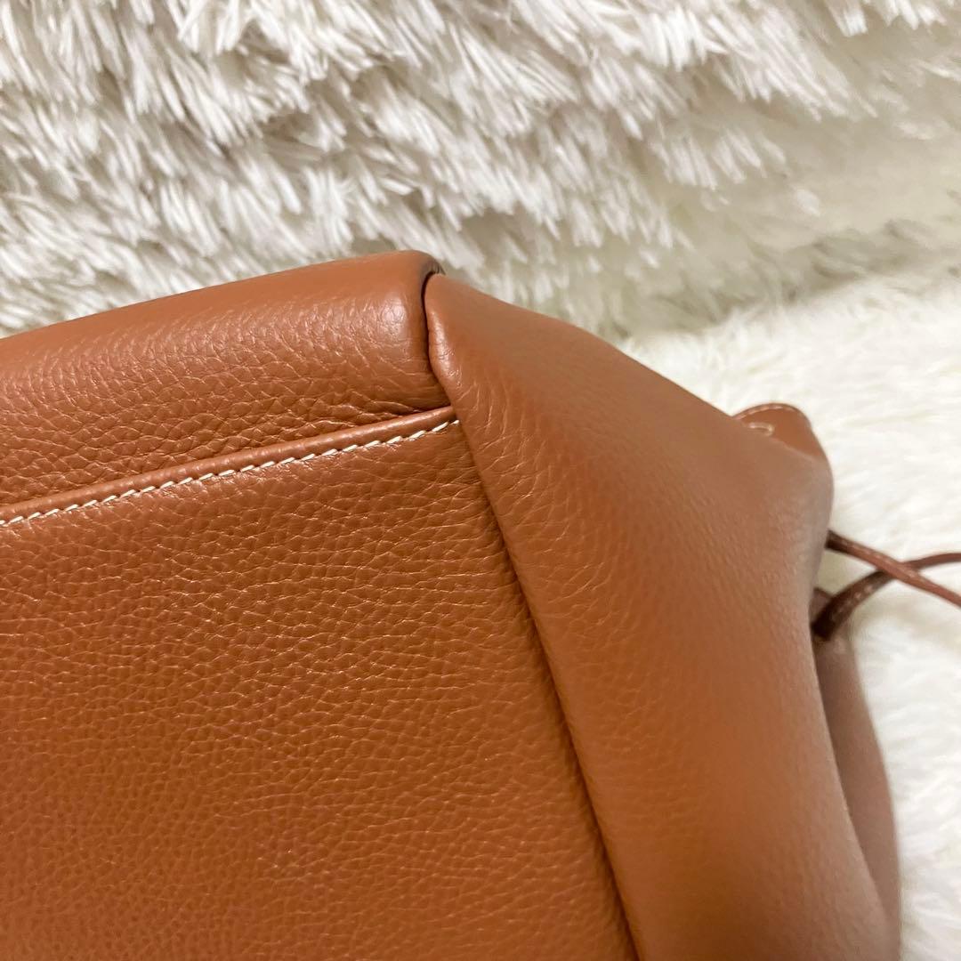 HAYNI ラユーネ 2way 美品 レザー バッグ ヘイニ