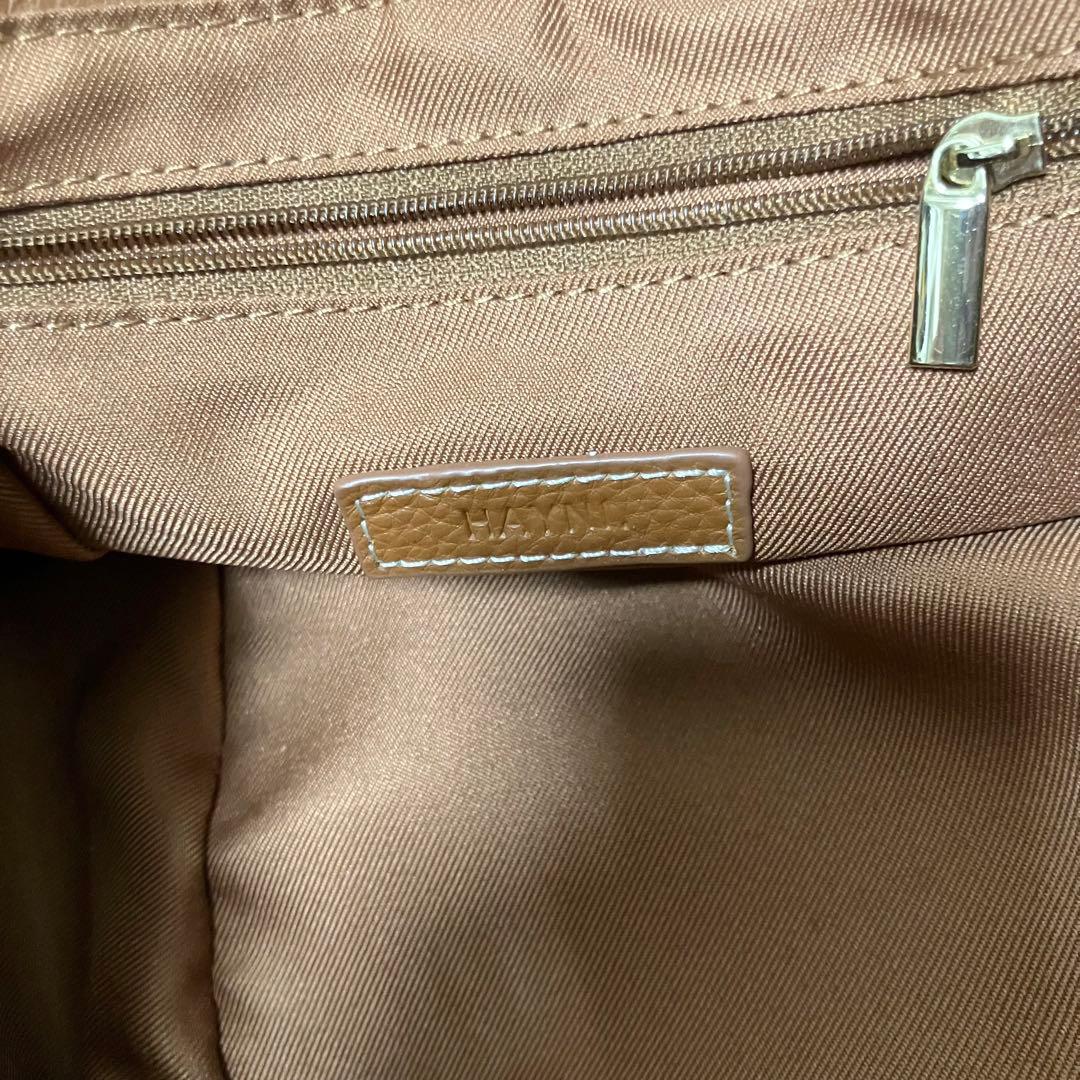 HAYNI ラユーネ 2way 美品 レザー バッグ ヘイニ