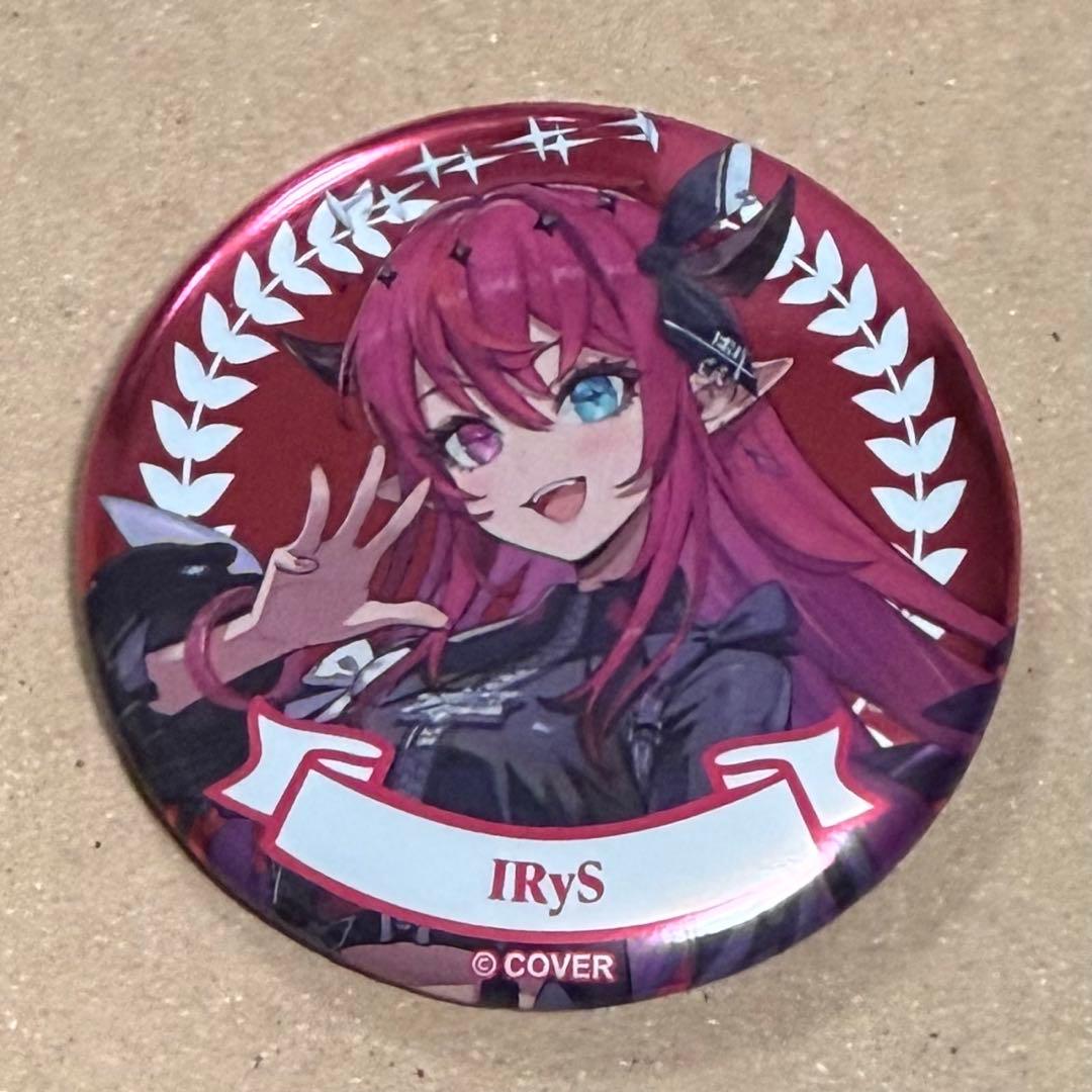 hololive English 3rd Concert 缶バッジ 全部セット - メルカリ