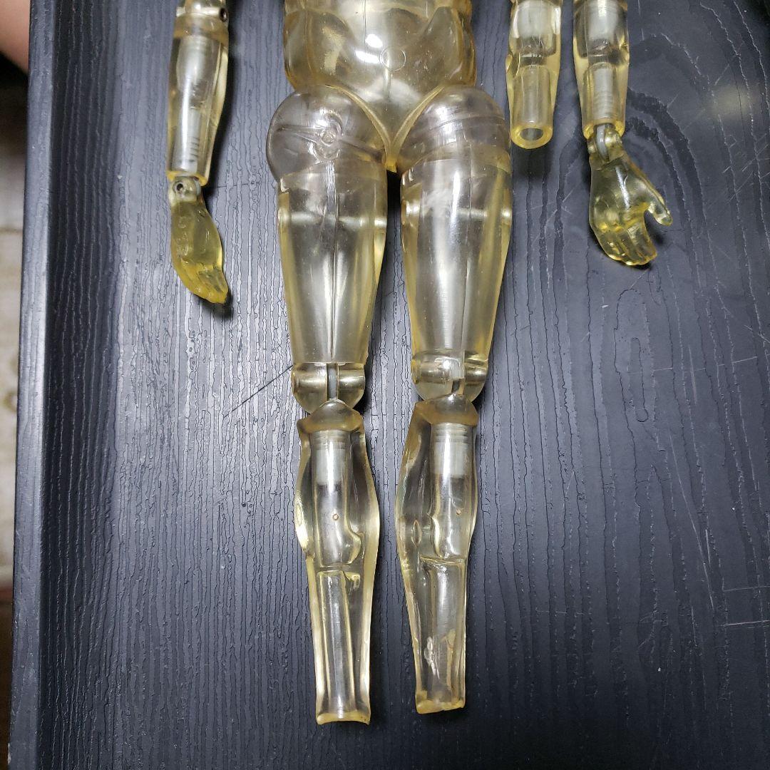 タカラ 変身サイボーグ　少年サイボーグ