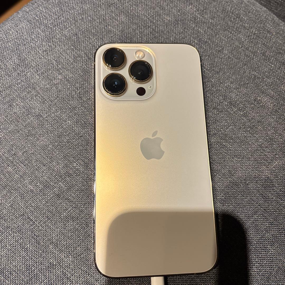 Apple iPhone 13 Pro ゴールド 本体 256GB