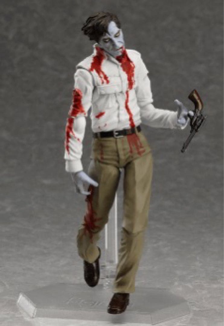 新品 figma フライボーイゾンビ Dawn of the Dead 未開封