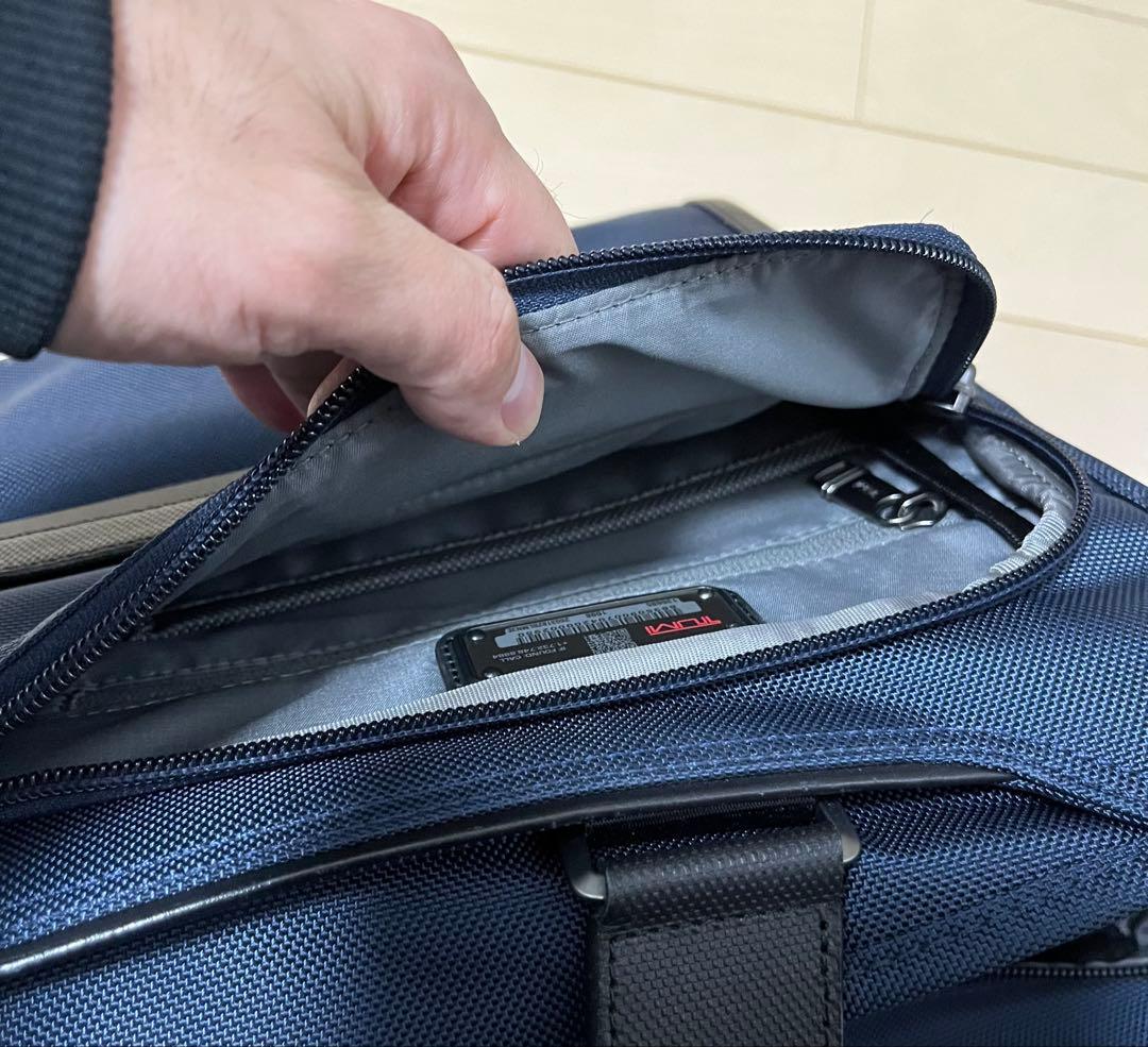 激レアカラー　TUMI 3wayビジネスバッグ