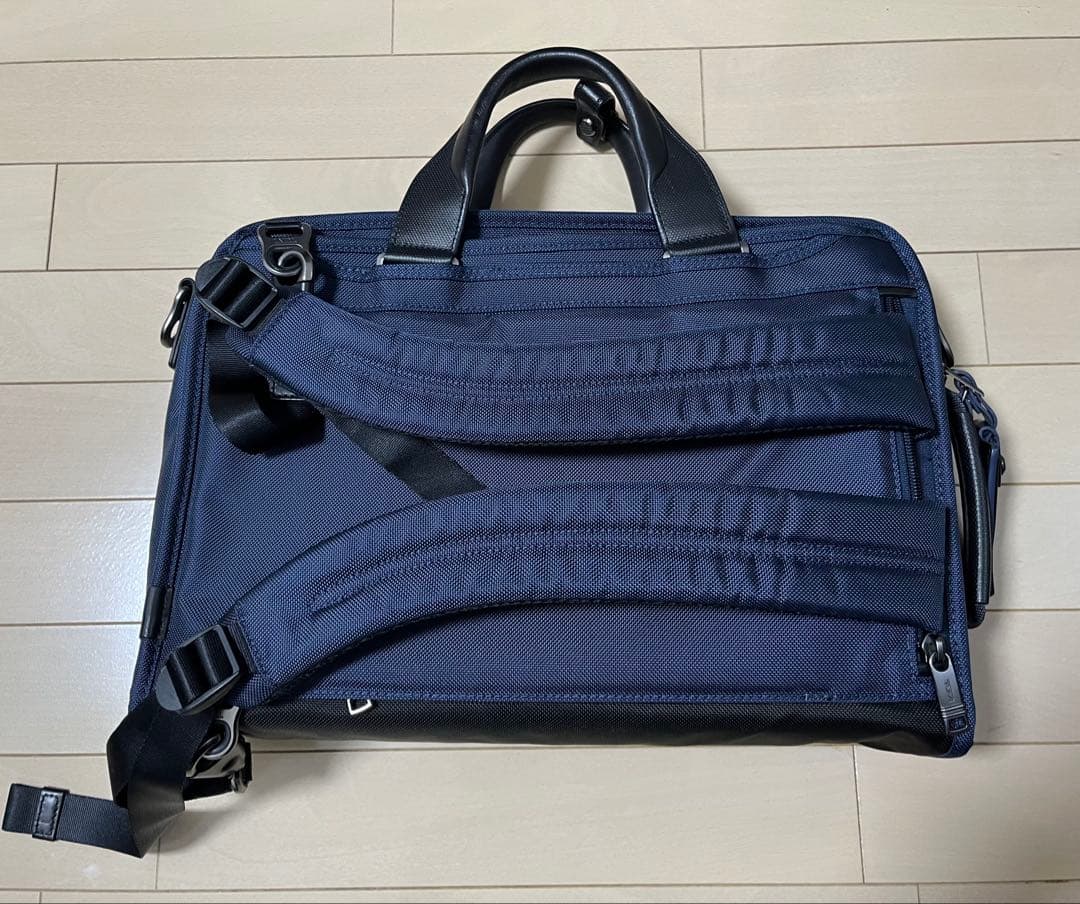 激レアカラー　TUMI 3wayビジネスバッグ