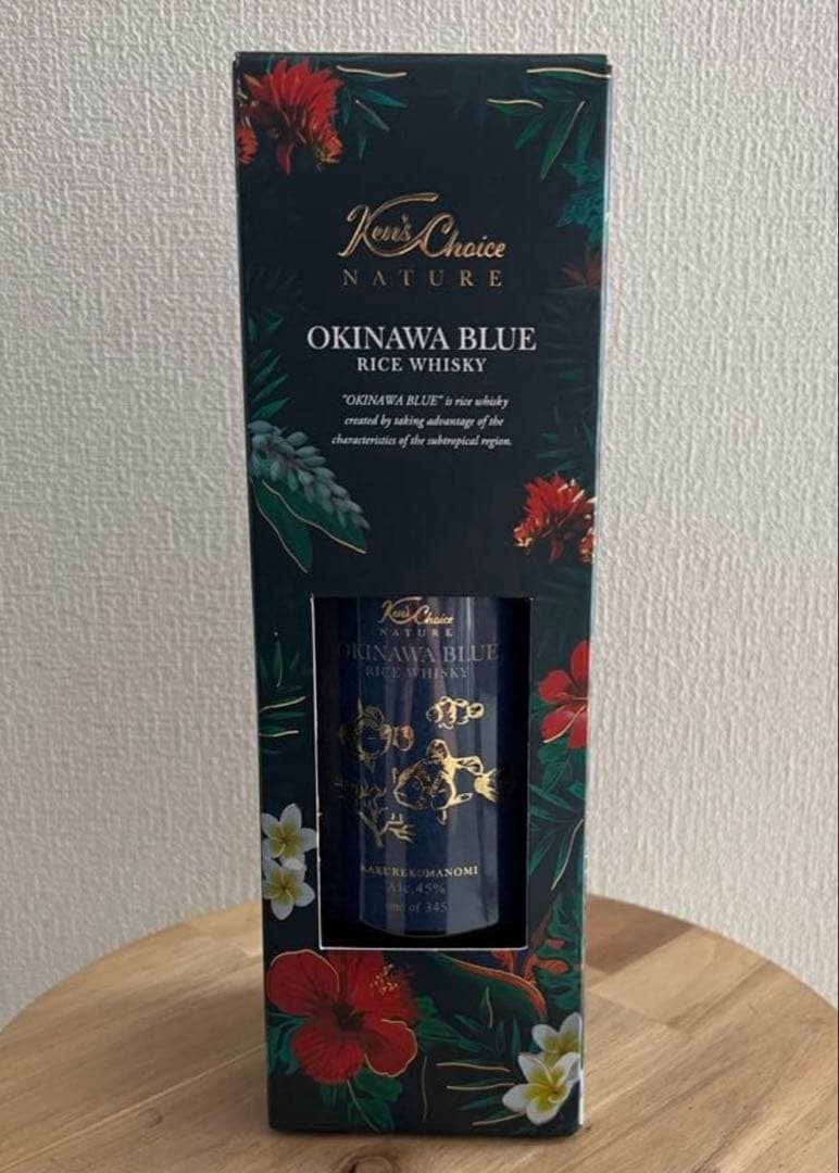 ケンズチョイス ネイチャーカクレクマノミ オキナワ ブルー ライス