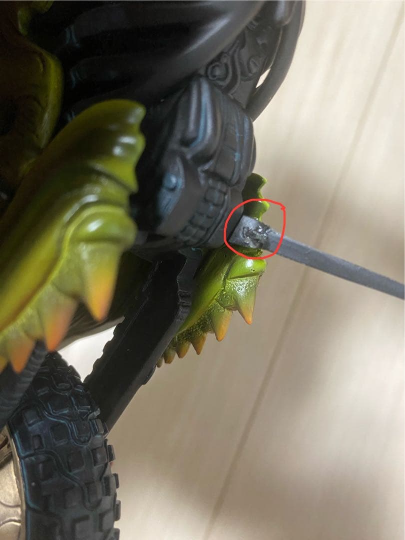 S.I.C. バトルホッパー