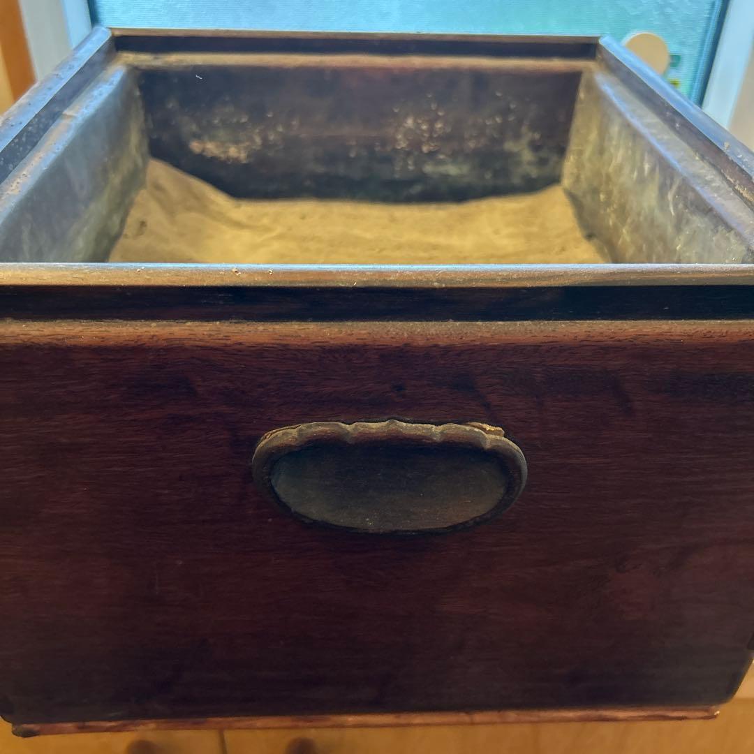 引取り場合大幅値引きします】火鉢と酒燗器