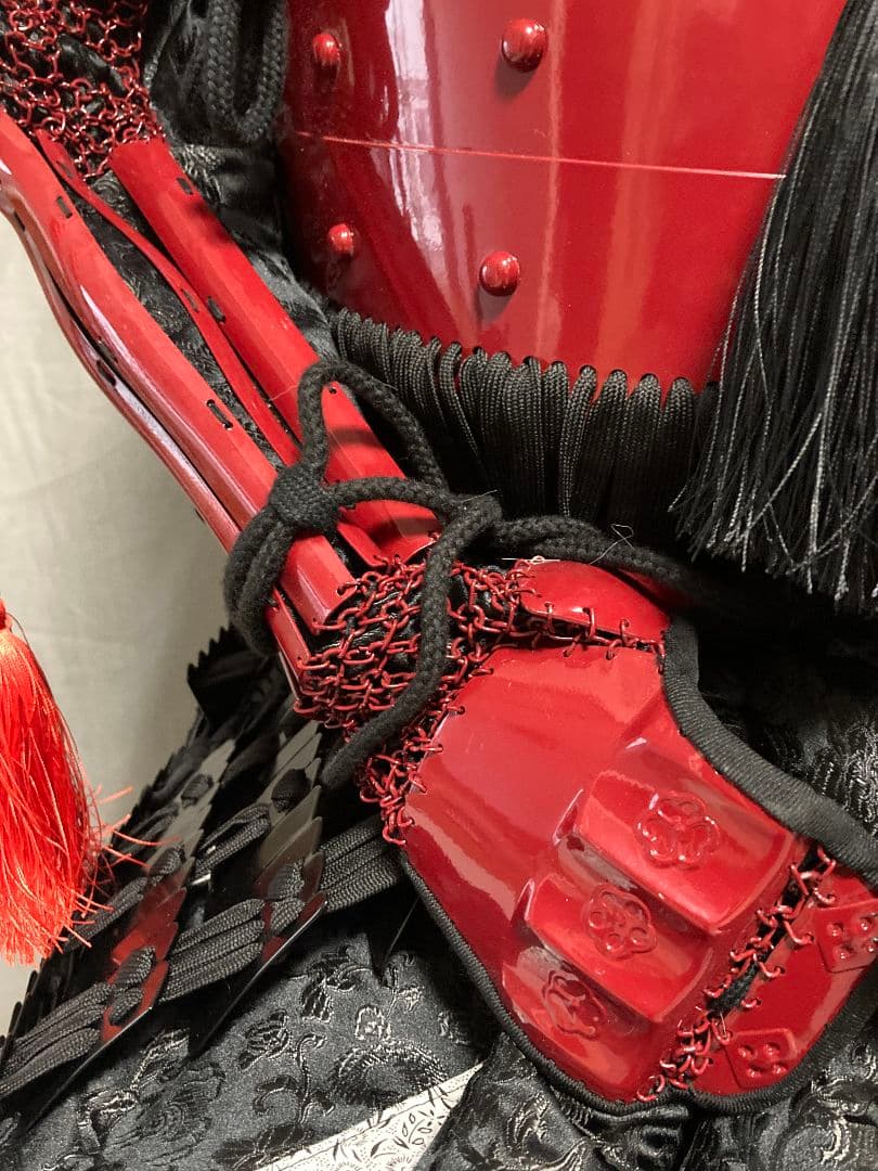 武具　甲冑　等身大　着用可能　鎧　新品