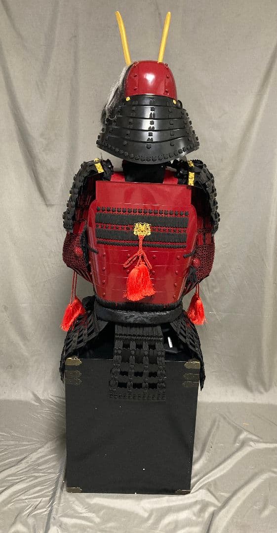 武具　甲冑　等身大　着用可能　鎧　新品