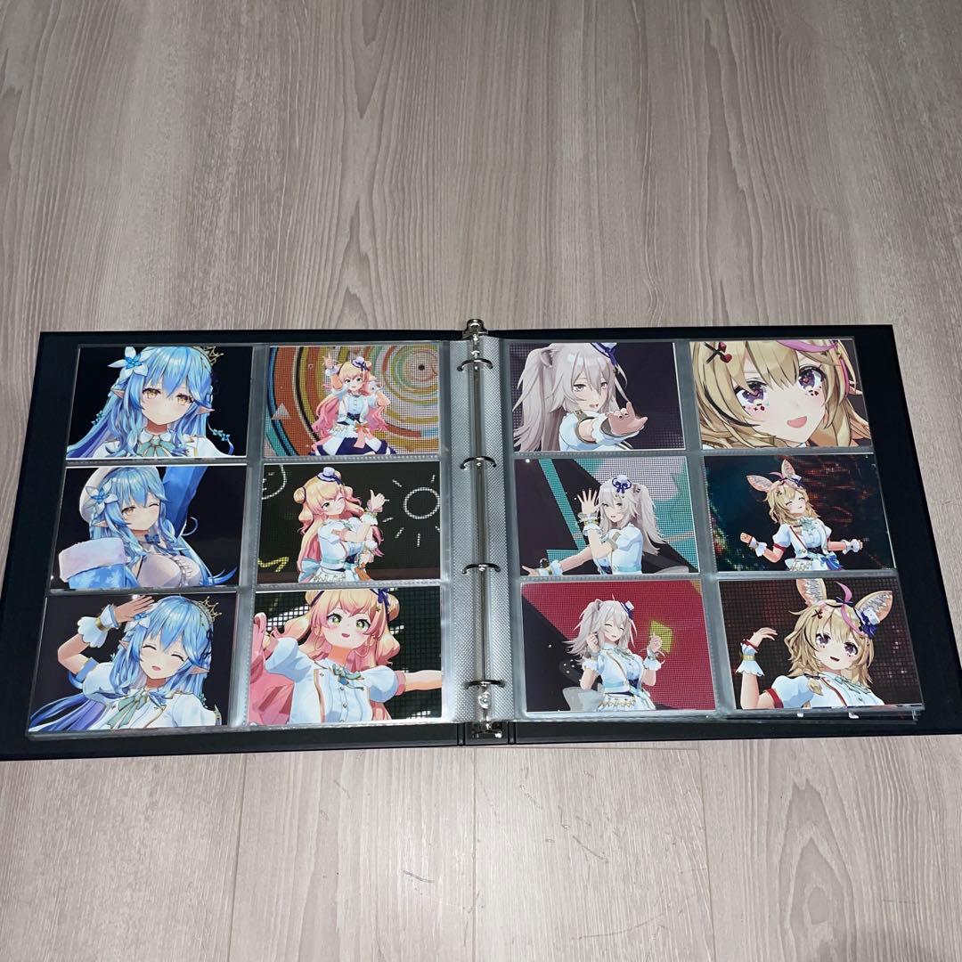 ホロライブ 4th fes. ライブ生写真パック　コンプリートセット EXPO