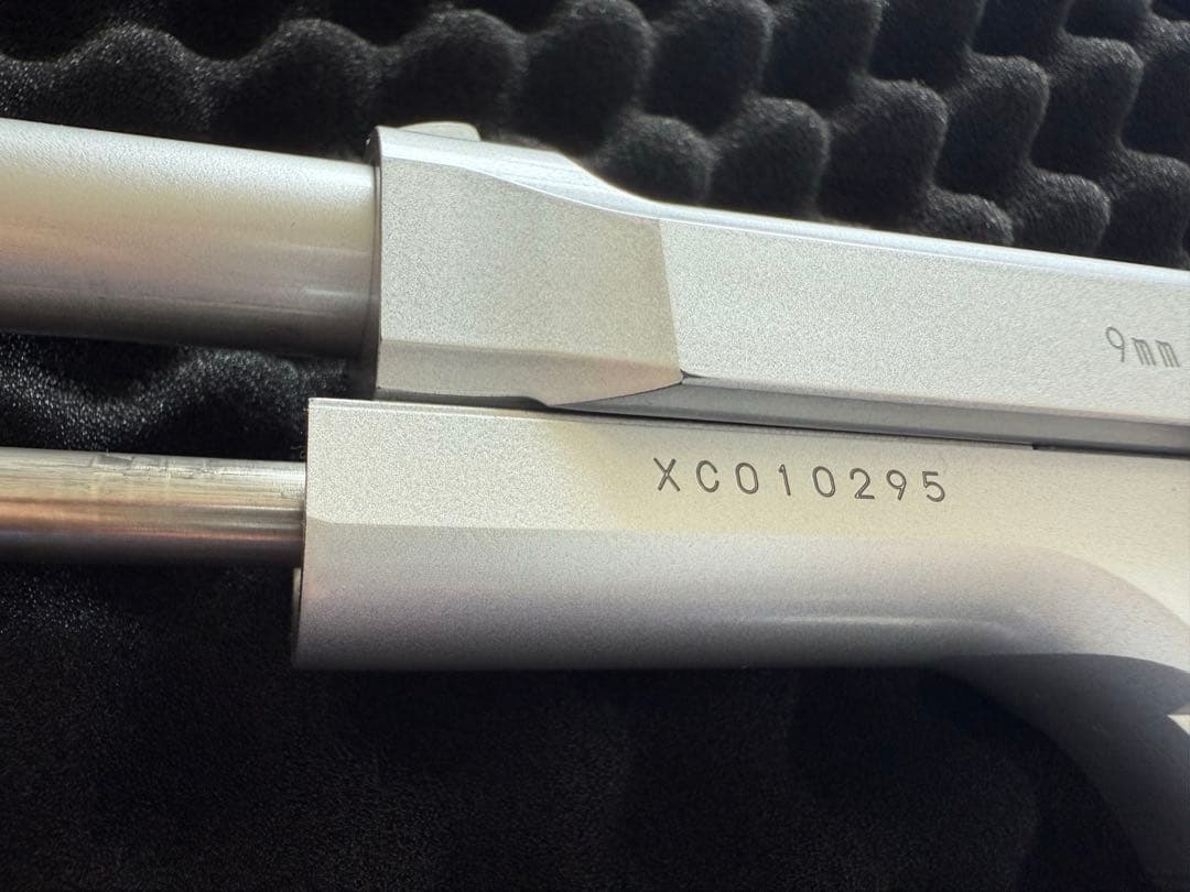 KSC ガスブローバック ソードカトラス 旧型 Ver.1