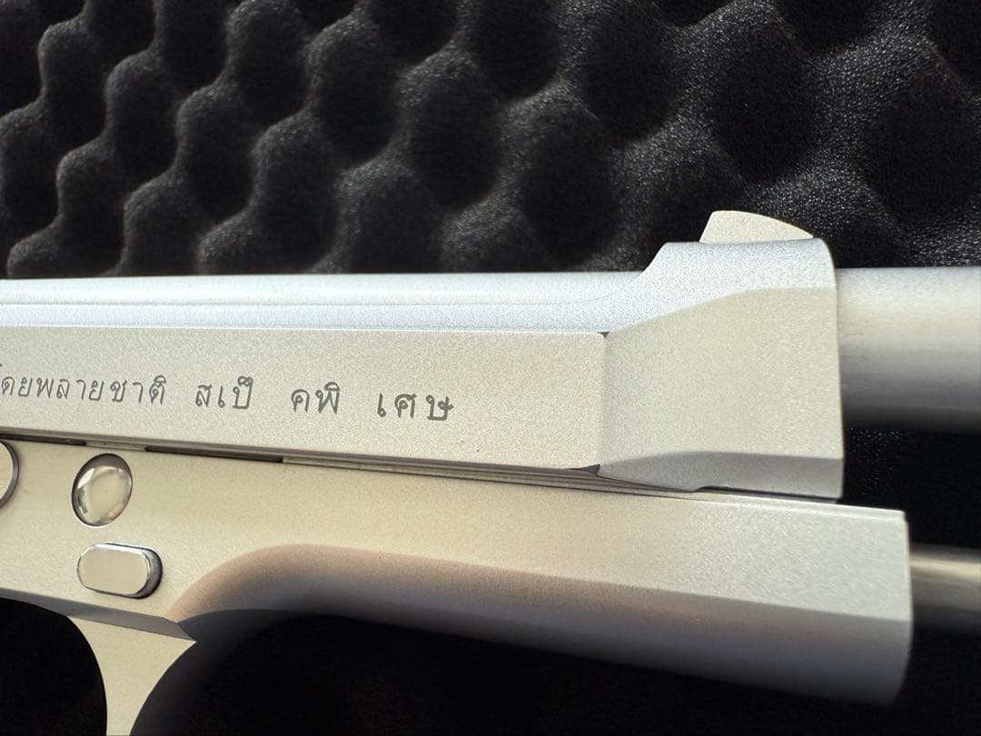 KSC ガスブローバック ソードカトラス 旧型 Ver.1