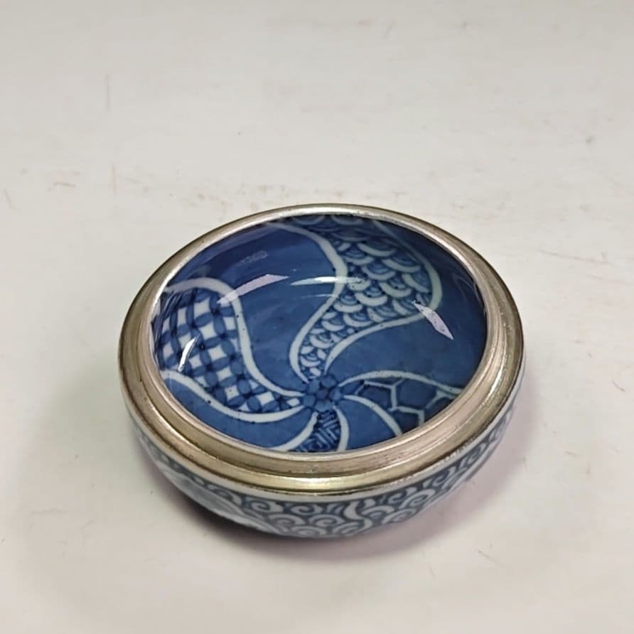 イ996 香合『叶松谷造』『祥瑞蜜柑 香合 共箱』茶道具