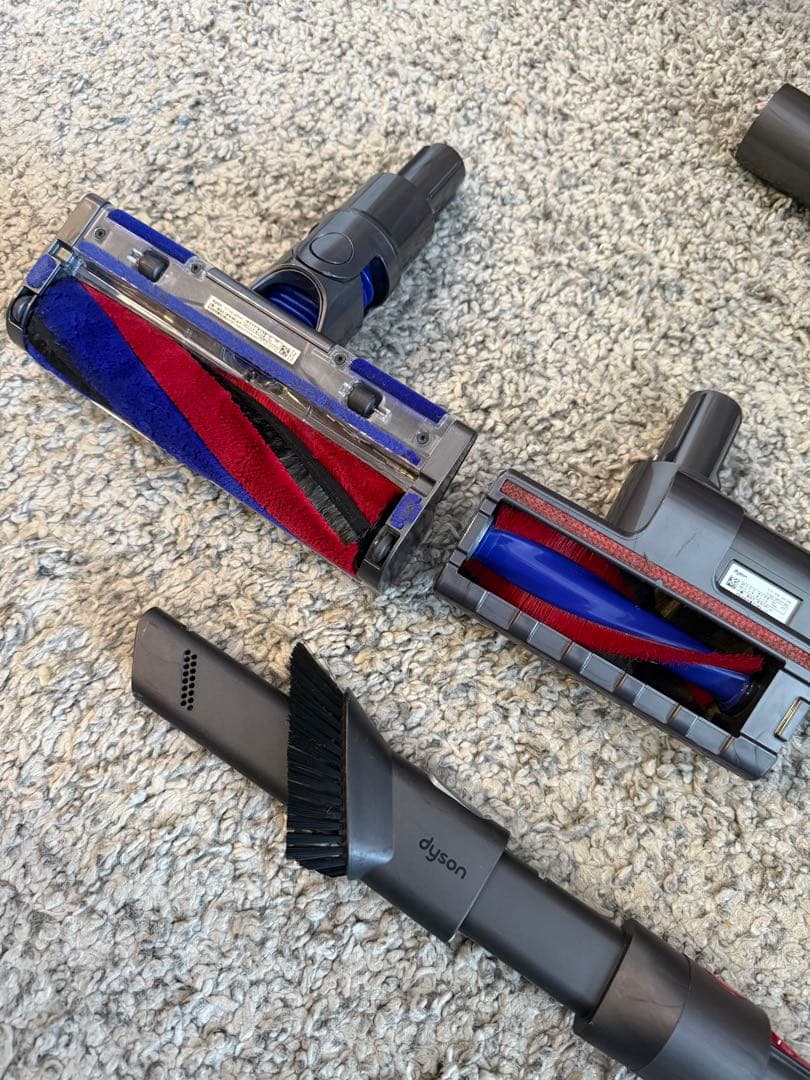 ダイソン SV21 Micro 1.5kg 掃除機